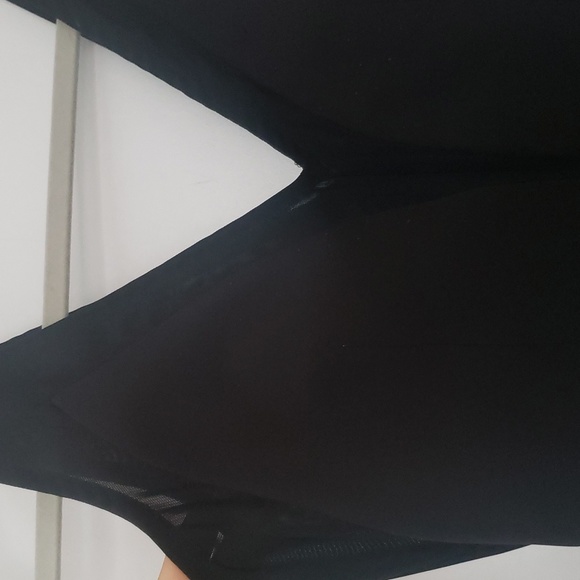 Sheer body tight jumpsuit - Picture 2 of 5